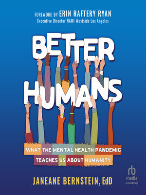 cover image of Better Humans